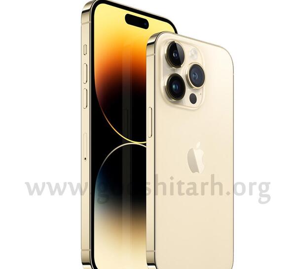 عکس گوشی آیفون ۱۴ پرو مکس فیک