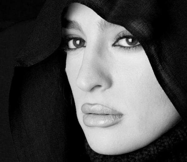 عکسهای عسل بدیعی و همسرش