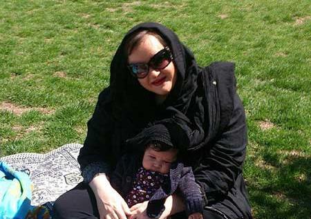 عکس سیزده بدر دختر