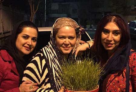 عکس سیزده بدر دختر