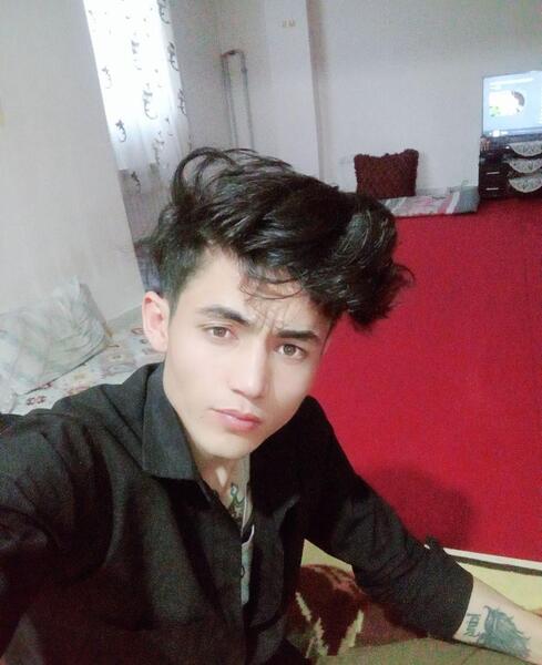 عکس علی تستی تیک تاکر