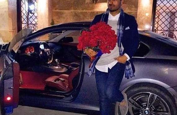 عکس پسر خوشتیپ و پولدار