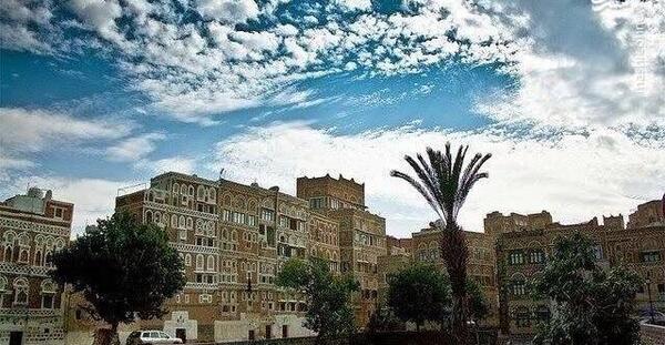 عکس شهر صنعا یمن