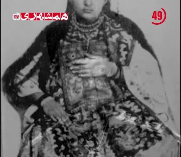 عکس جیران شاه