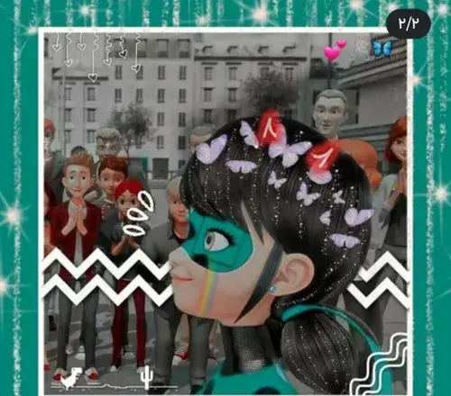 عکس ست میراکلس
