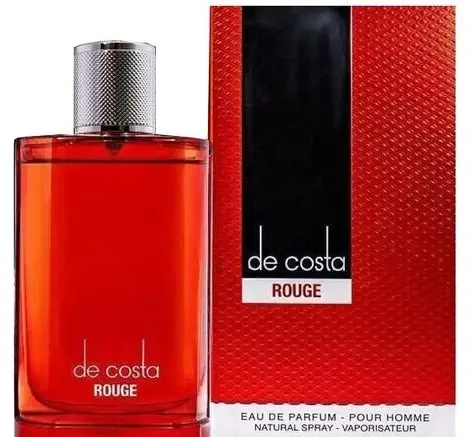 عکس عطر دانهیل قرمز