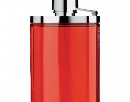 عکس عطر دانهیل قرمز