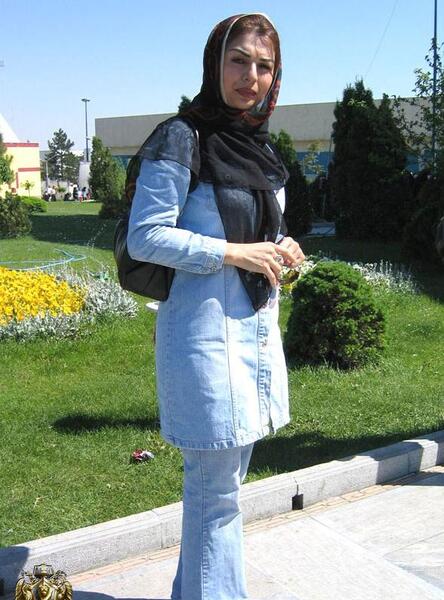 عکس الیزابت امینی قبل از عمل
