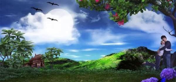 عکسهای رویایی عاشقانه