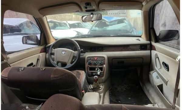 عکس موتور سمند lx