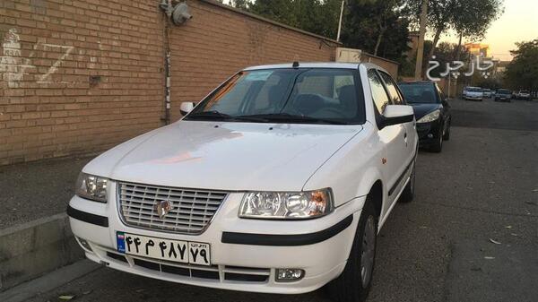 عکس موتور سمند lx