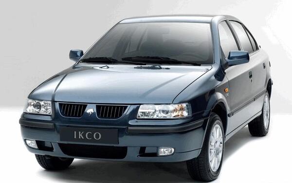 عکس موتور سمند lx