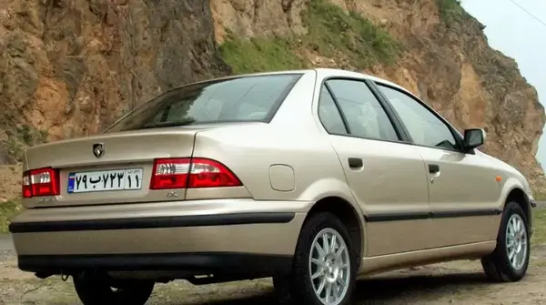 عکس موتور سمند lx