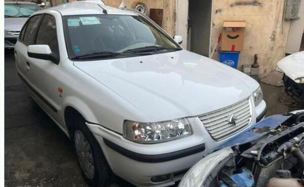عکس موتور سمند lx