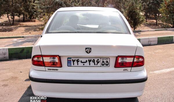 عکس موتور سمند lx