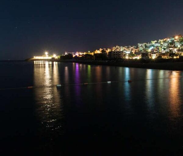 عکس شب ترکیه