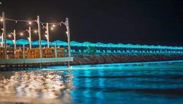 عکس شب ترکیه