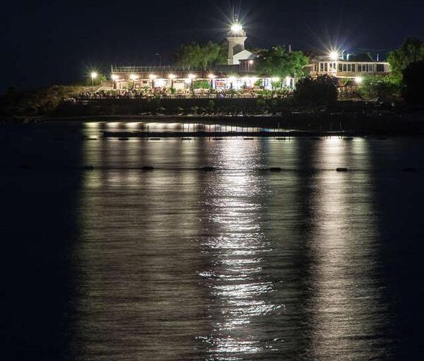 عکس شب ترکیه