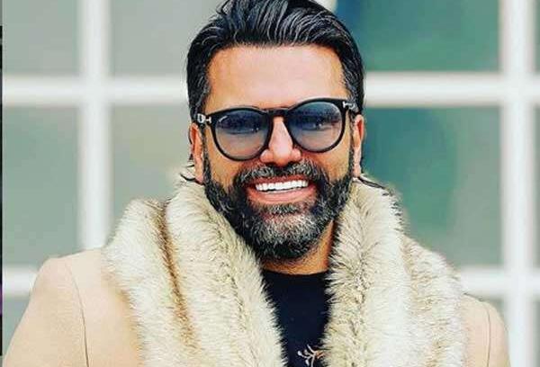 عکس همسر جدید علیرضا نیکبخت واحدی