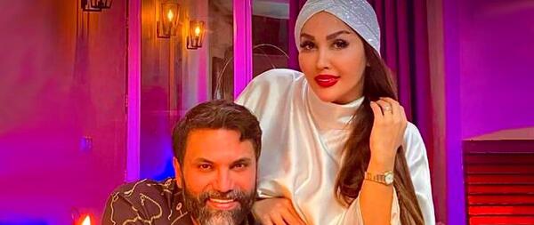 عکس همسر جدید علیرضا نیکبخت واحدی