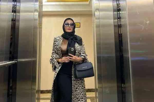 عکس همسر جدید علیرضا نیکبخت واحدی