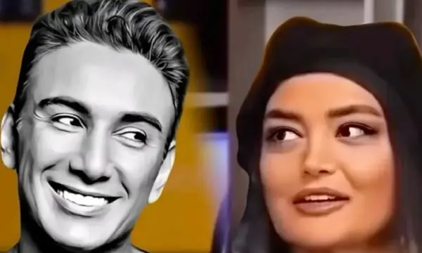 عکس همسر جدید علیرضا نیکبخت واحدی