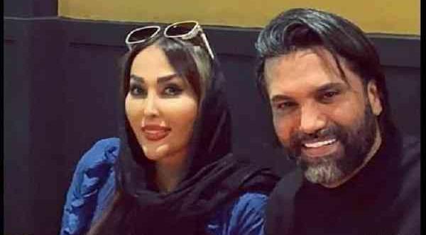 عکس همسر جدید علیرضا نیکبخت واحدی