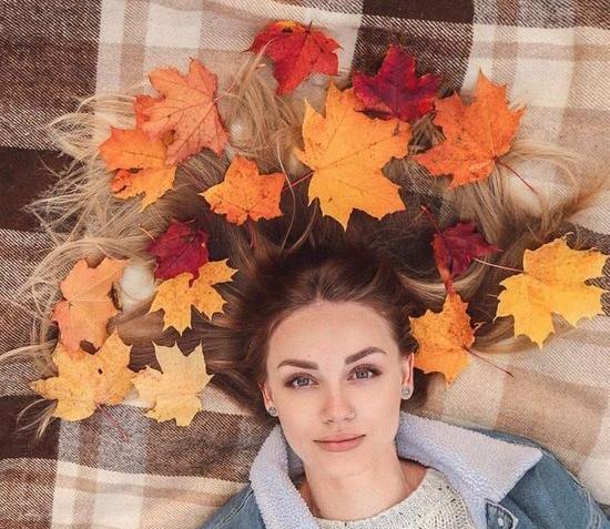 عکس خوشگل پاییزی برای پروفایل