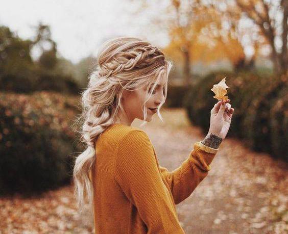 عکس خوشگل پاییزی برای پروفایل