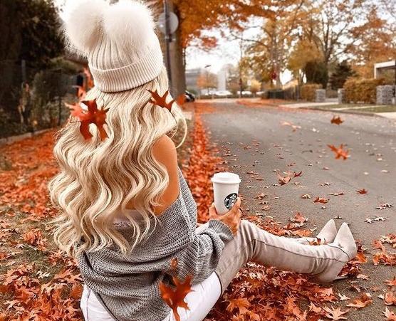 عکس خوشگل پاییزی برای پروفایل