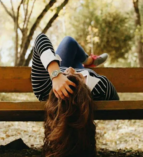 عکس پروفایل دخترانه لاکچری