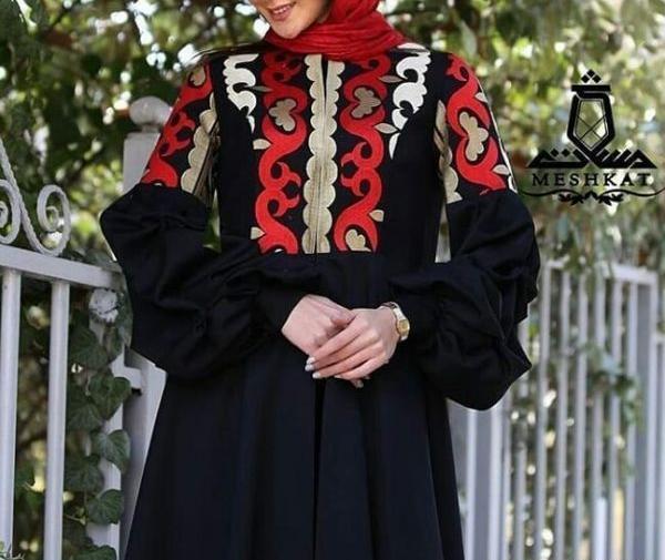 عکس مدل مانتو ثروتمندان