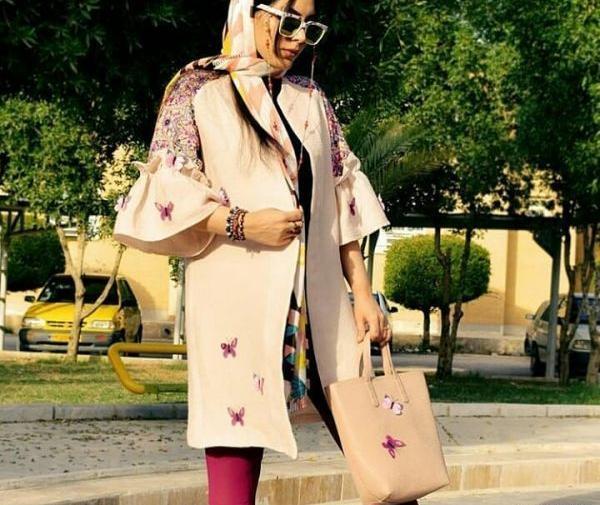 عکس مدل مانتو ثروتمندان
