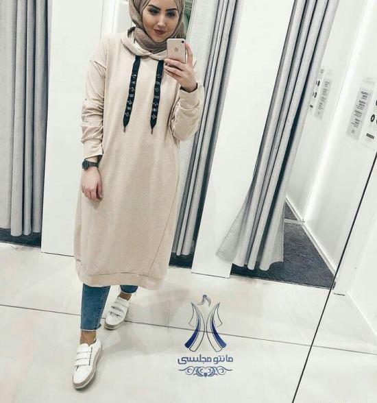 عکس مدل مانتو ثروتمندان