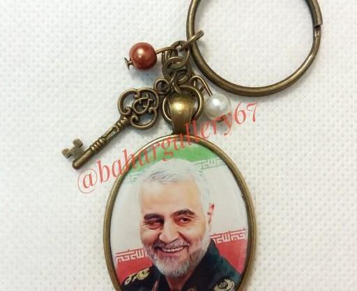 عکس سلیمانی حاج قاسم