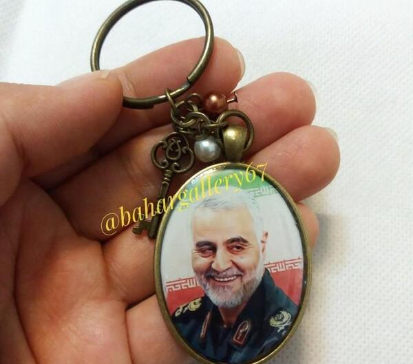عکس سلیمانی حاج قاسم