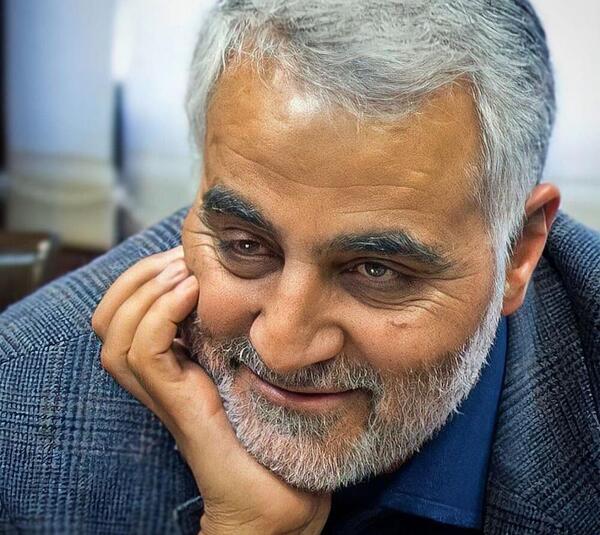 عکس عاشورا قاسم سلیمانی