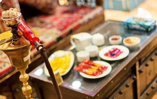 عکس کافه پولونیا تهران