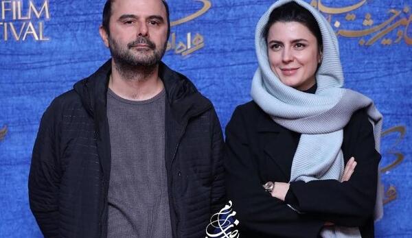 عکس خانم لیلا حاتمی
