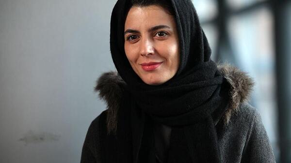 عکس خانم لیلا حاتمی