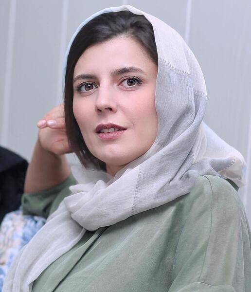 عکس خانم لیلا حاتمی