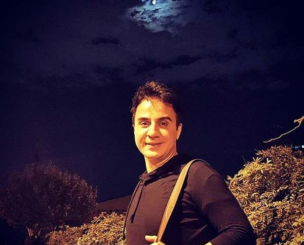 عکس برادر داریوش فرضیایی