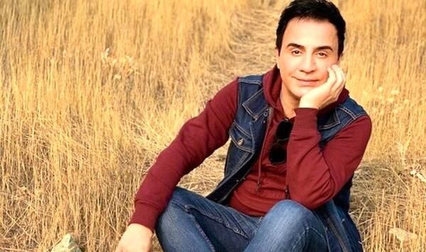 عکس برادر داریوش فرضیایی