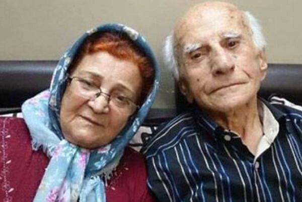 عکس برادر داریوش فرضیایی