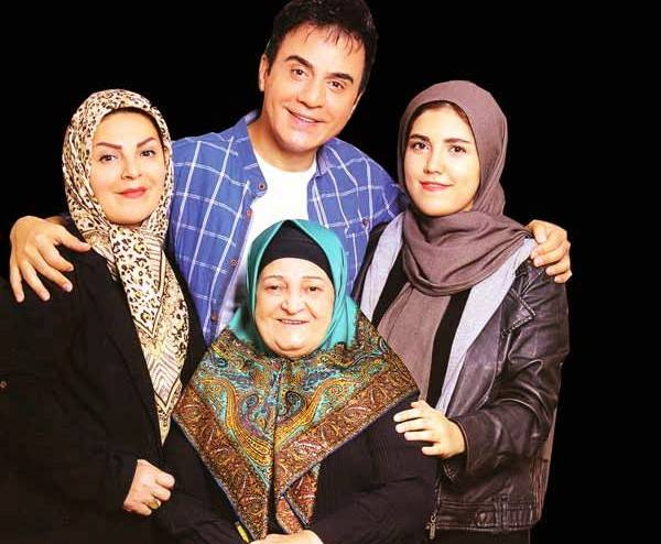 عکس برادر داریوش فرضیایی