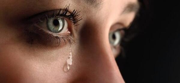 عکس نوشته دل شکسته زن