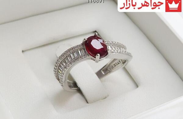 عکس زمرد قرمز