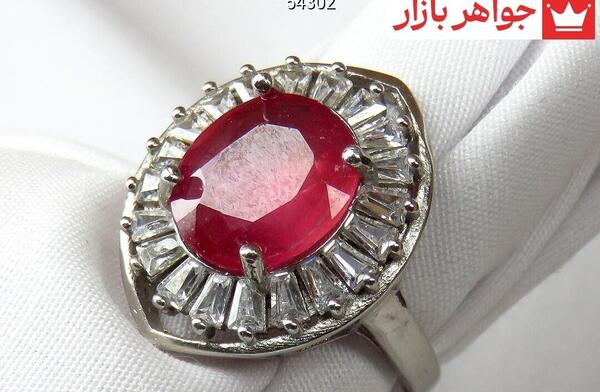 عکس زمرد قرمز