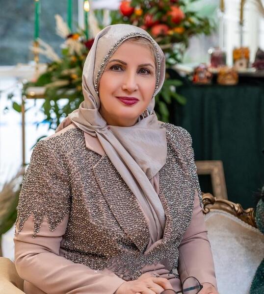 عکس مانتو جدید بازیگران ایرانی
