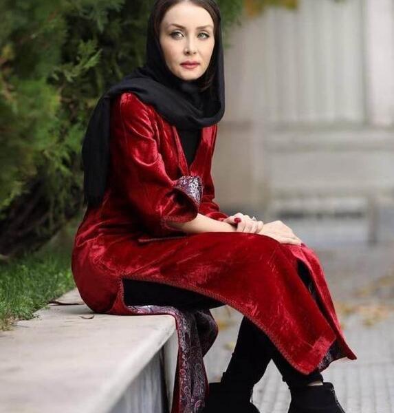 عکس مانتو جدید بازیگران ایرانی